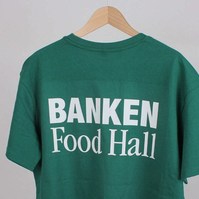 blødt. x BANKEN Food Hall