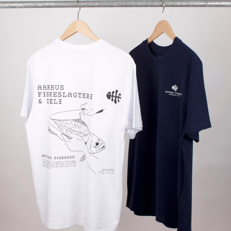 blødt. x Havnens Fiskehus