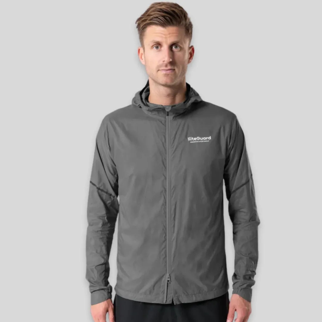liiteGuard - Aero-Tech Windbreaker Men