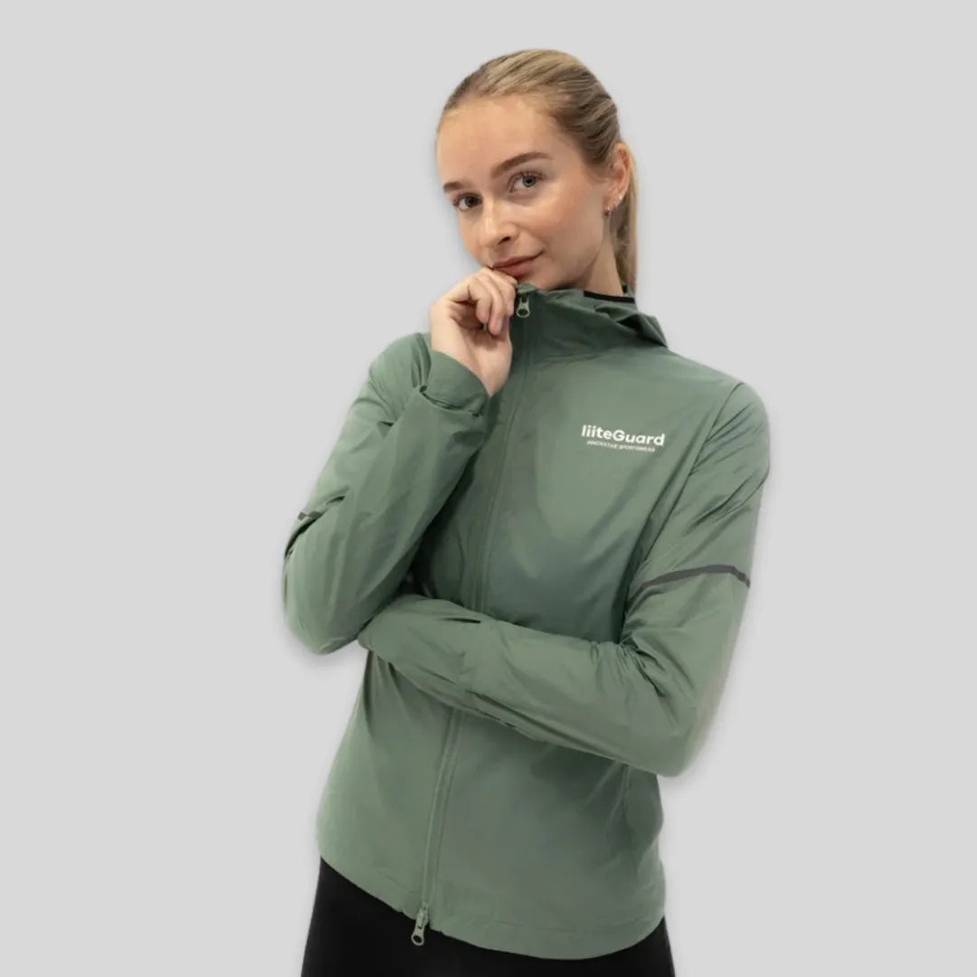 liiteGuard - Aero-Tech Windbreaker Women