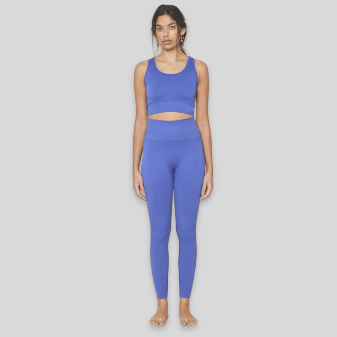 Moonchild - Soft Rib Seamless Crop Top