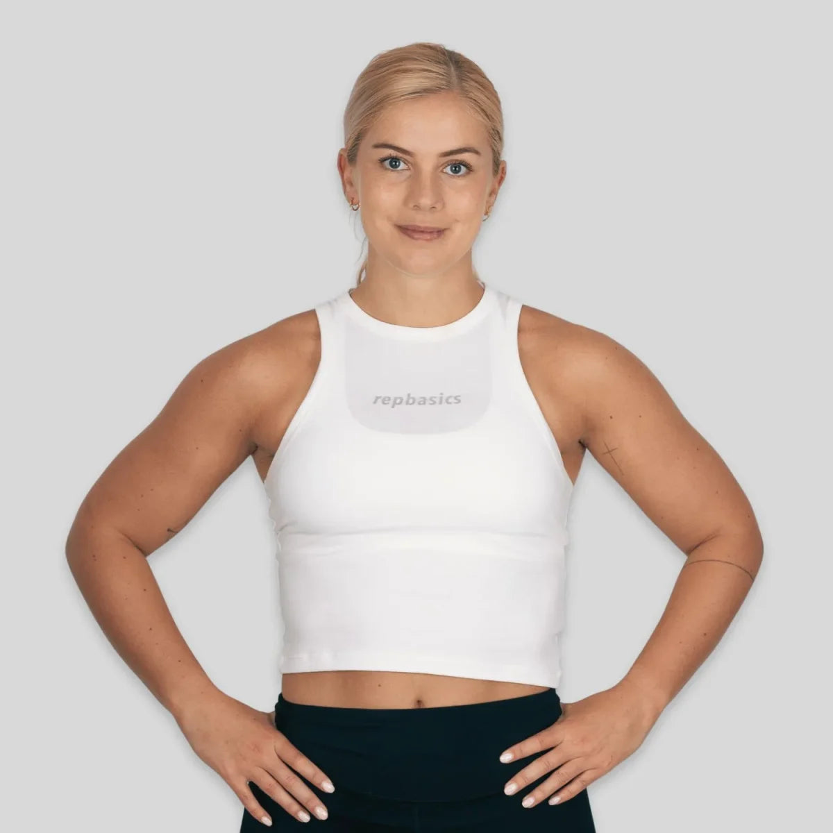 Repbasics - CLASSIC Crop-Top