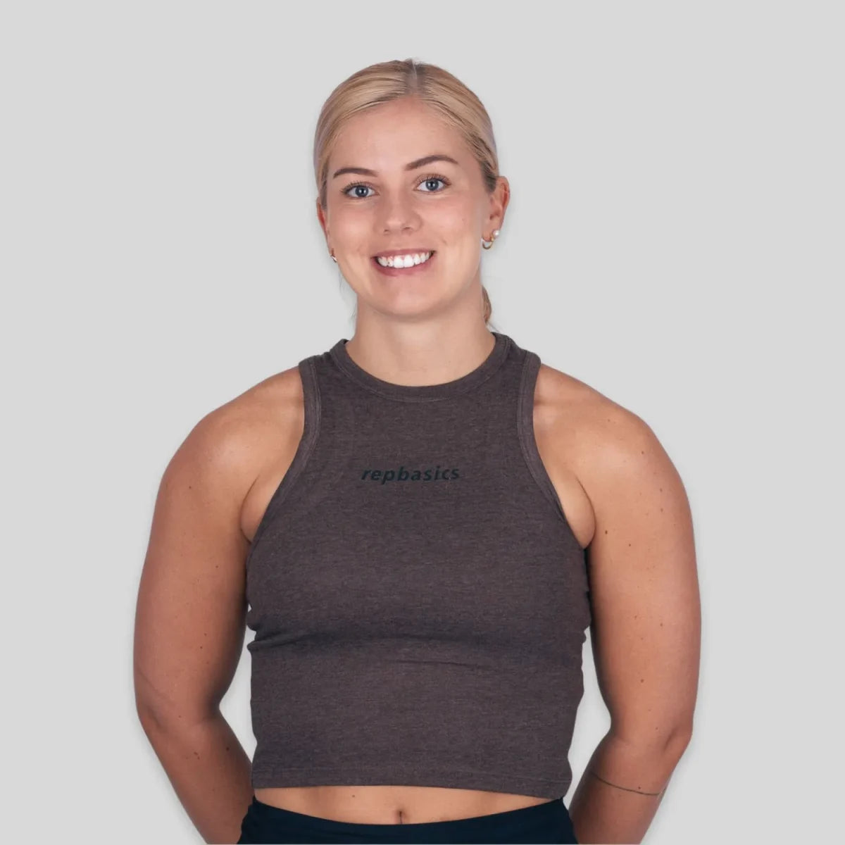 Repbasics - CLASSIC Crop-Top