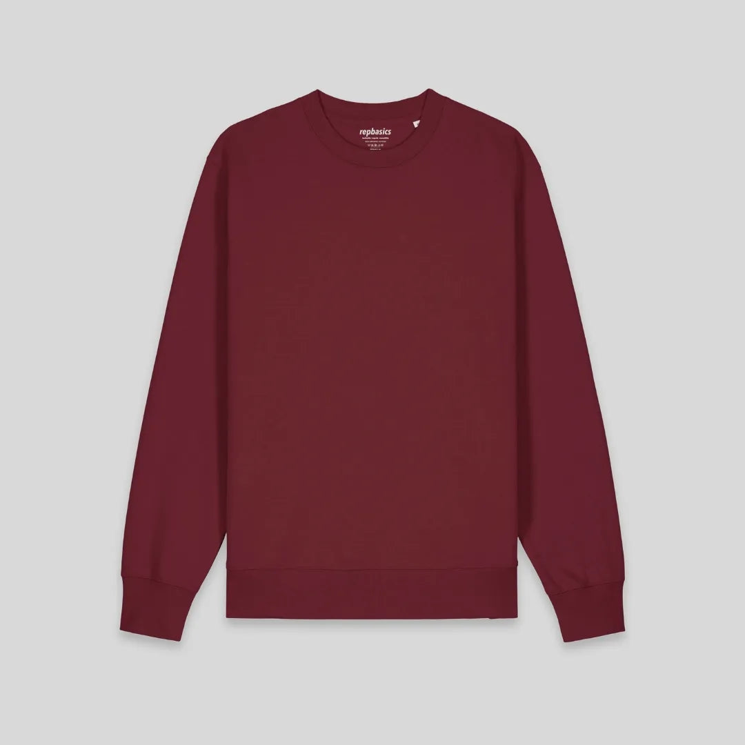 Repbasics - The Crewneck