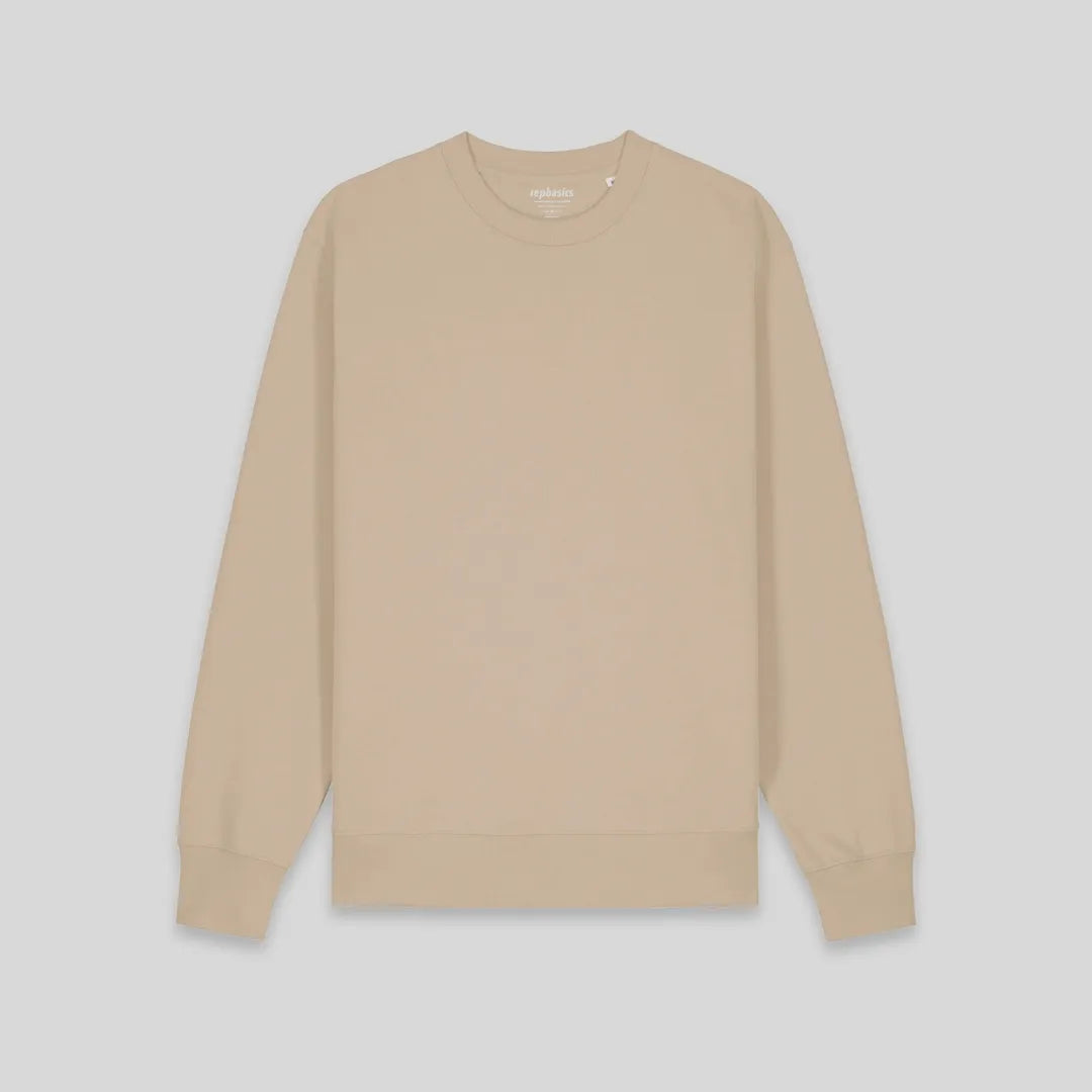 Repbasics - The Crewneck