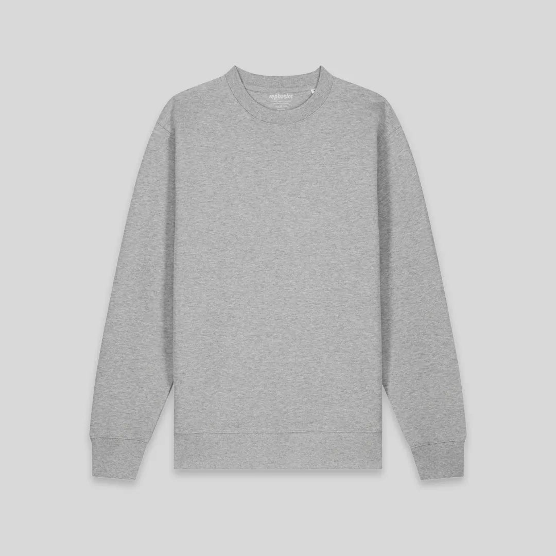 Repbasics - The Crewneck
