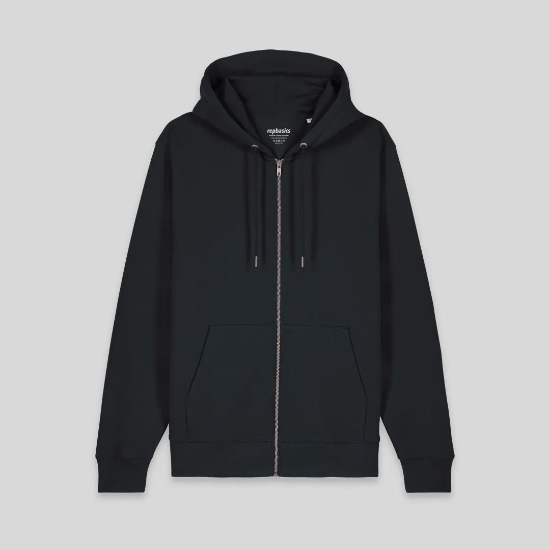 Repbasics - CLASSIC Zip-Hoodie