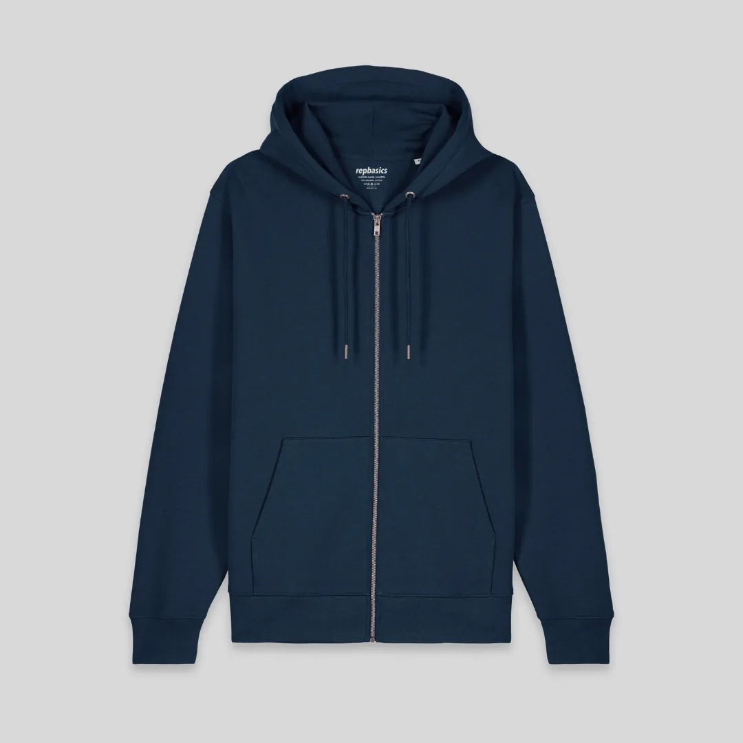 Repbasics - CLASSIC Zip-Hoodie