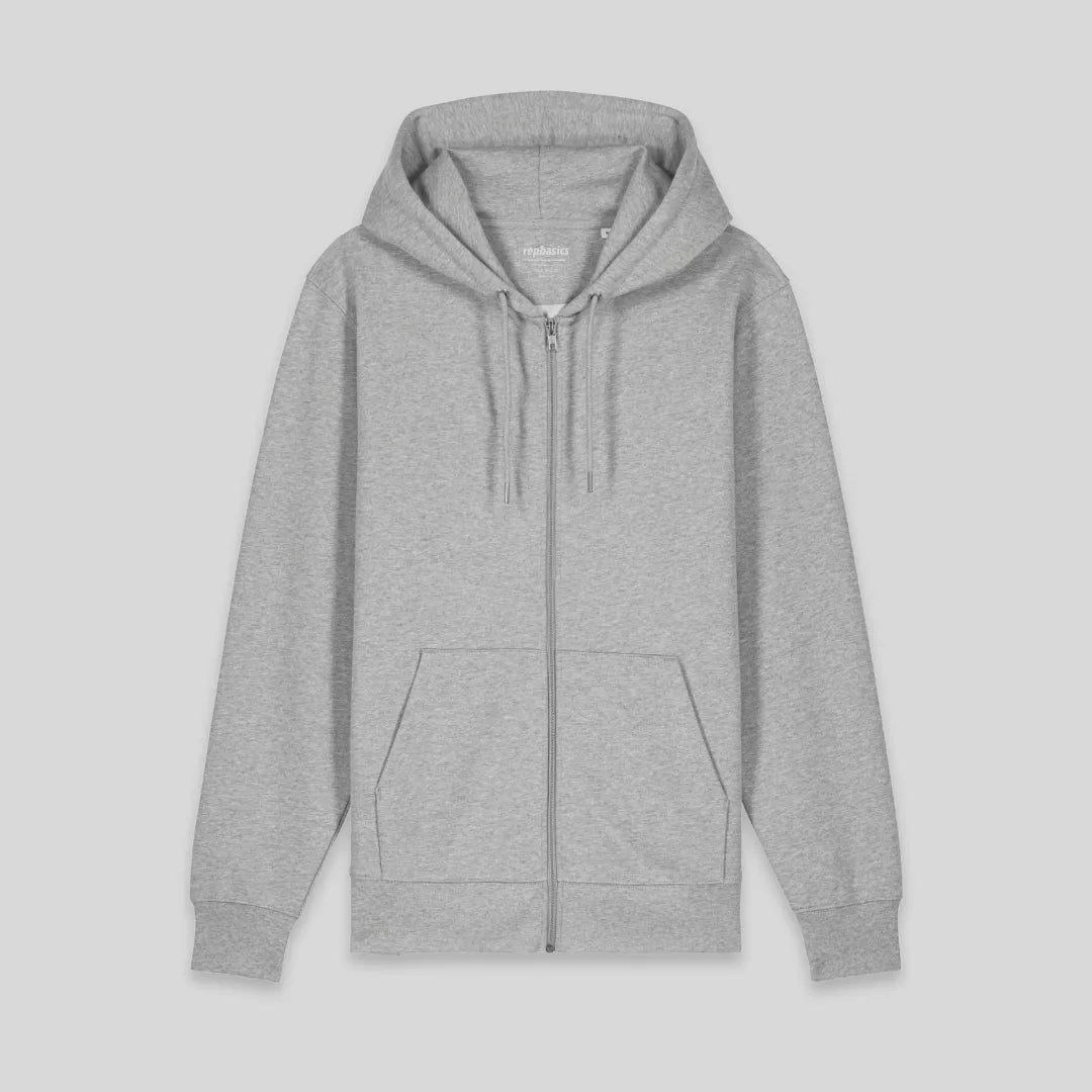 Repbasics - CLASSIC Zip-Hoodie