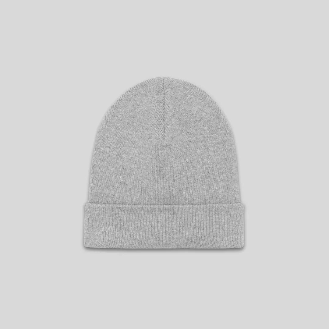 blødt. - Rib Beanie