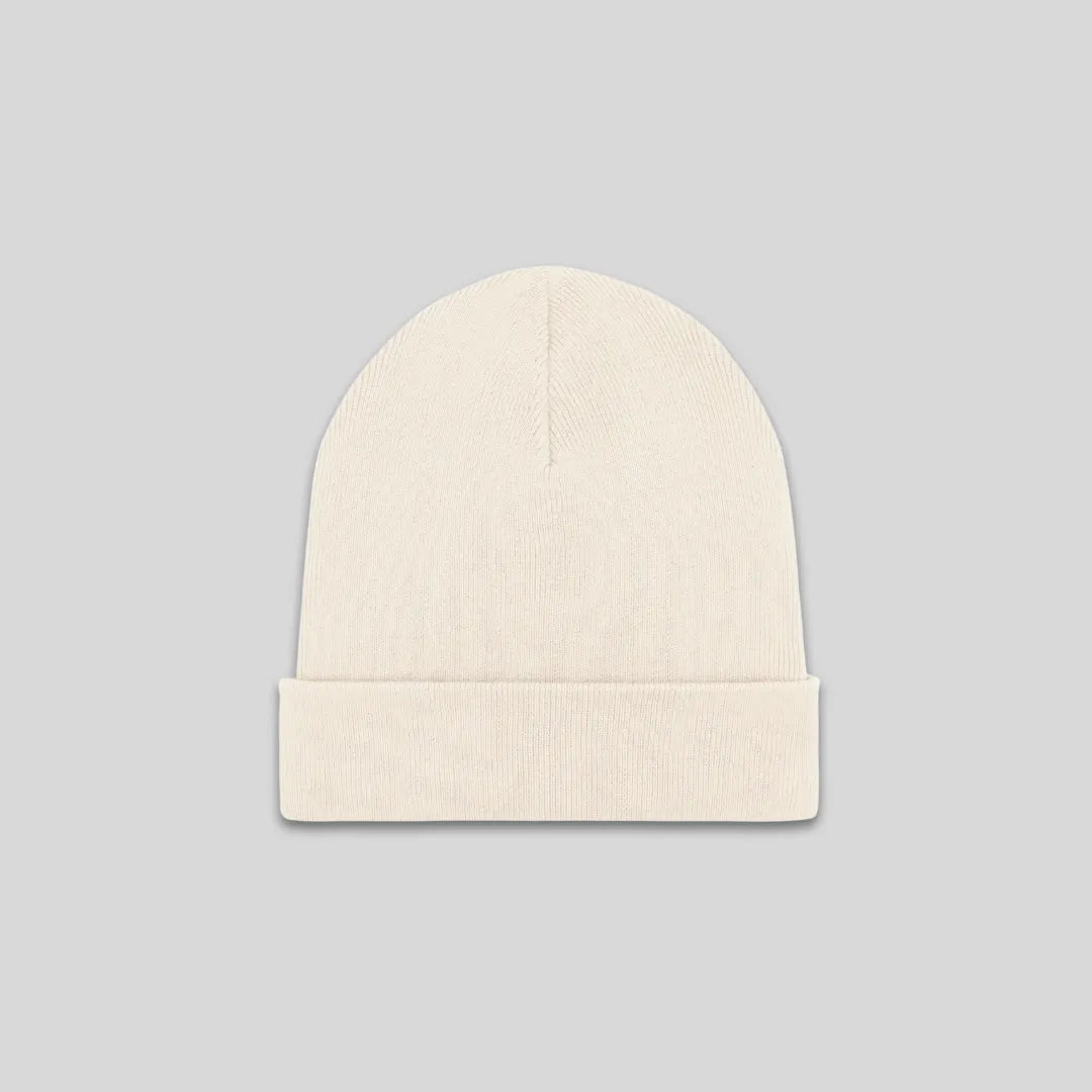 blødt. - Rib Beanie