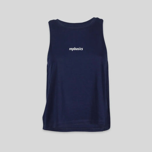 Repbasics - Sleeveless Træningstop Women
