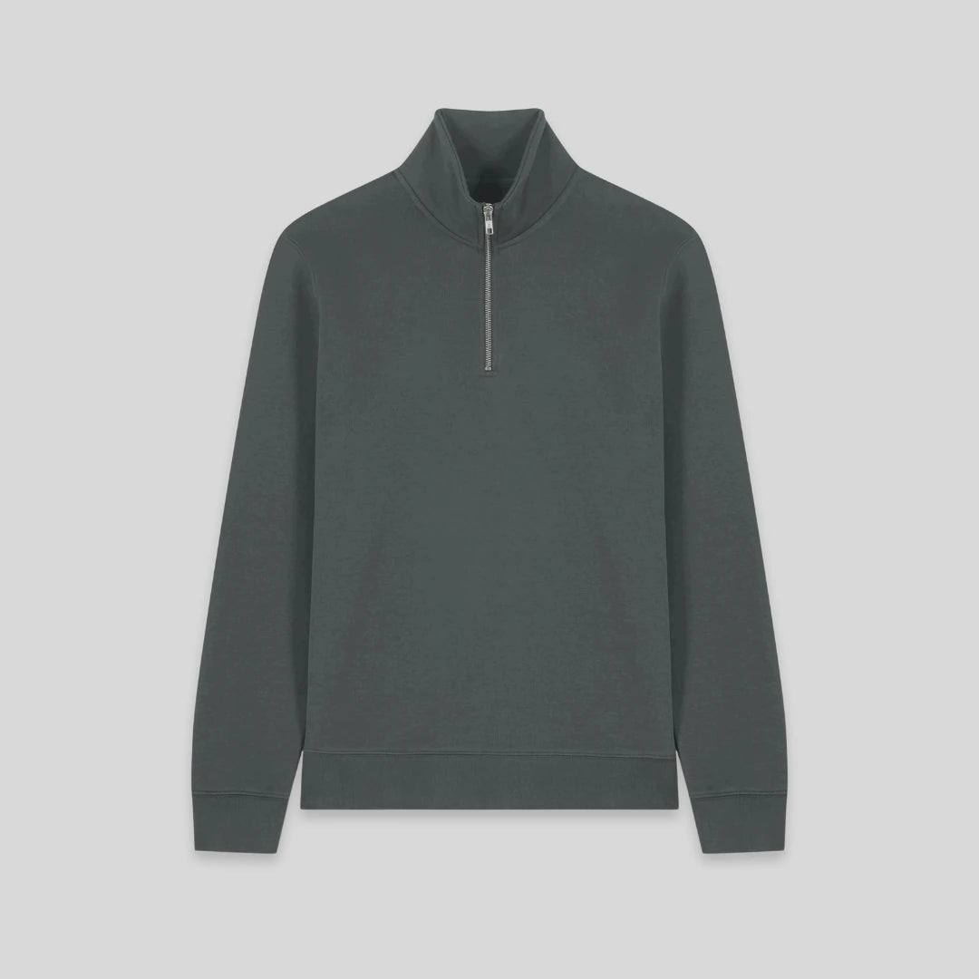 blødt. - Quarter Zip Sweatshirt