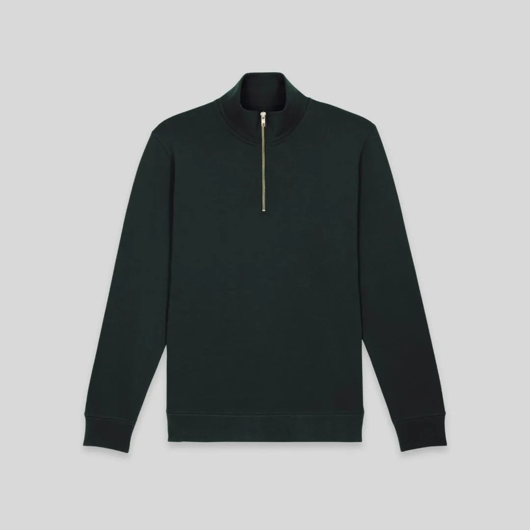 blødt. - Quarter Zip Sweatshirt
