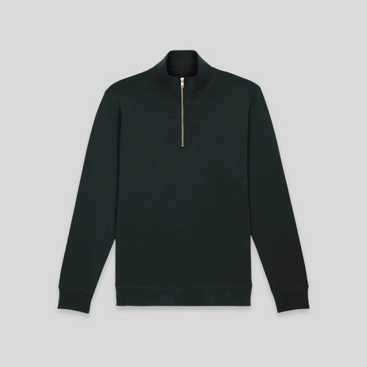 blødt. - Quarter Zip Sweatshirt