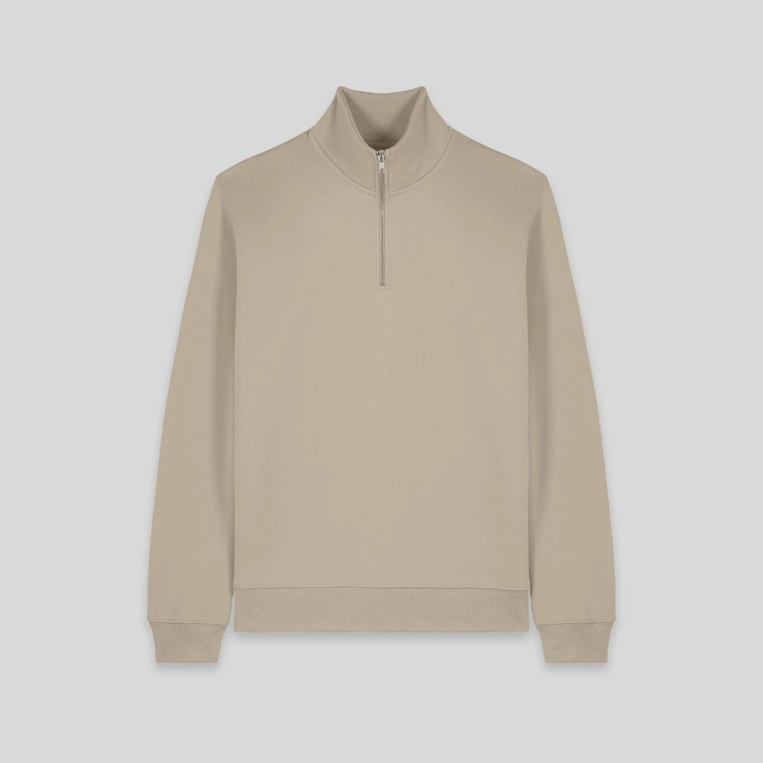 blødt. - Quarter Zip Sweatshirt