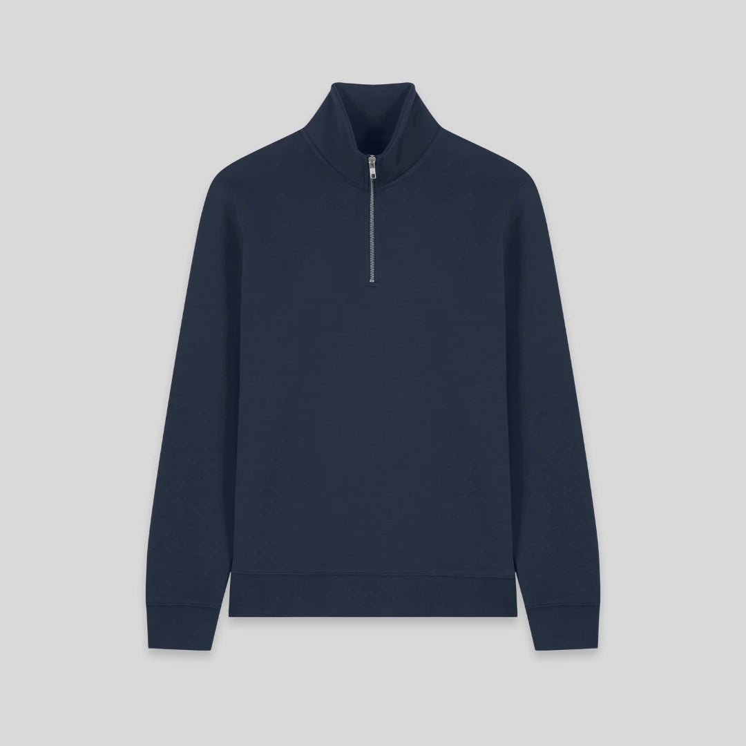blødt. - Quarter Zip Sweatshirt