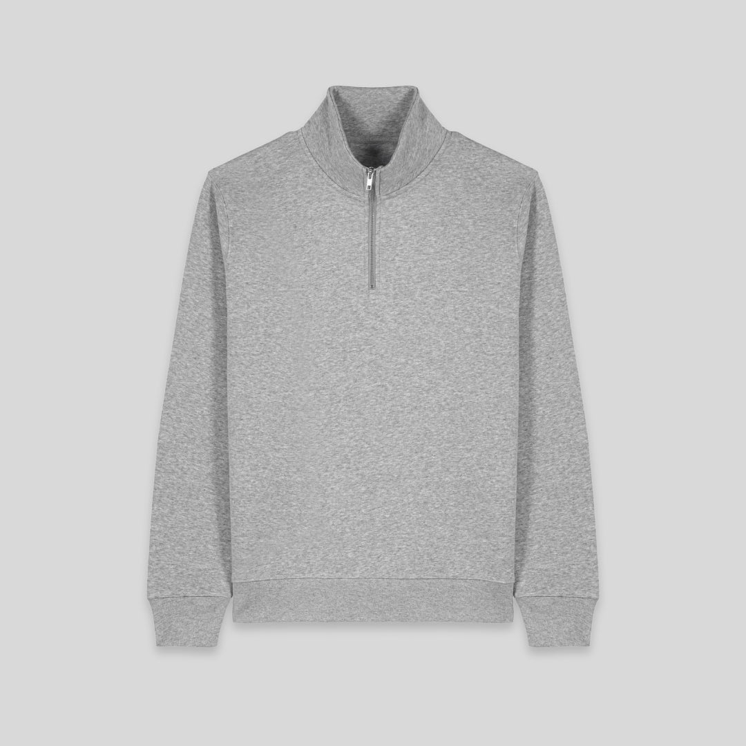 blødt. - Quarter Zip Sweatshirt