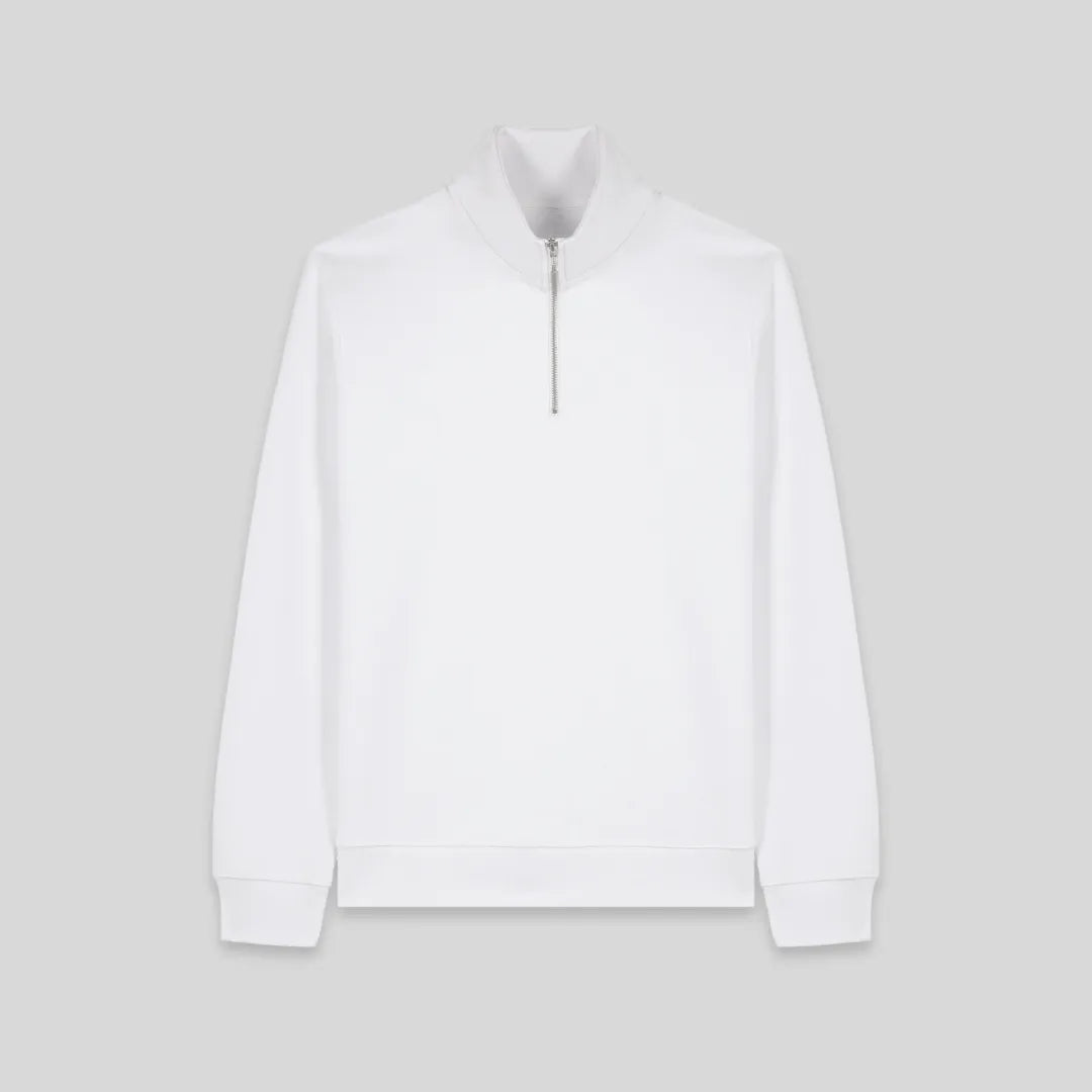 blødt. - Quarter Zip Sweatshirt
