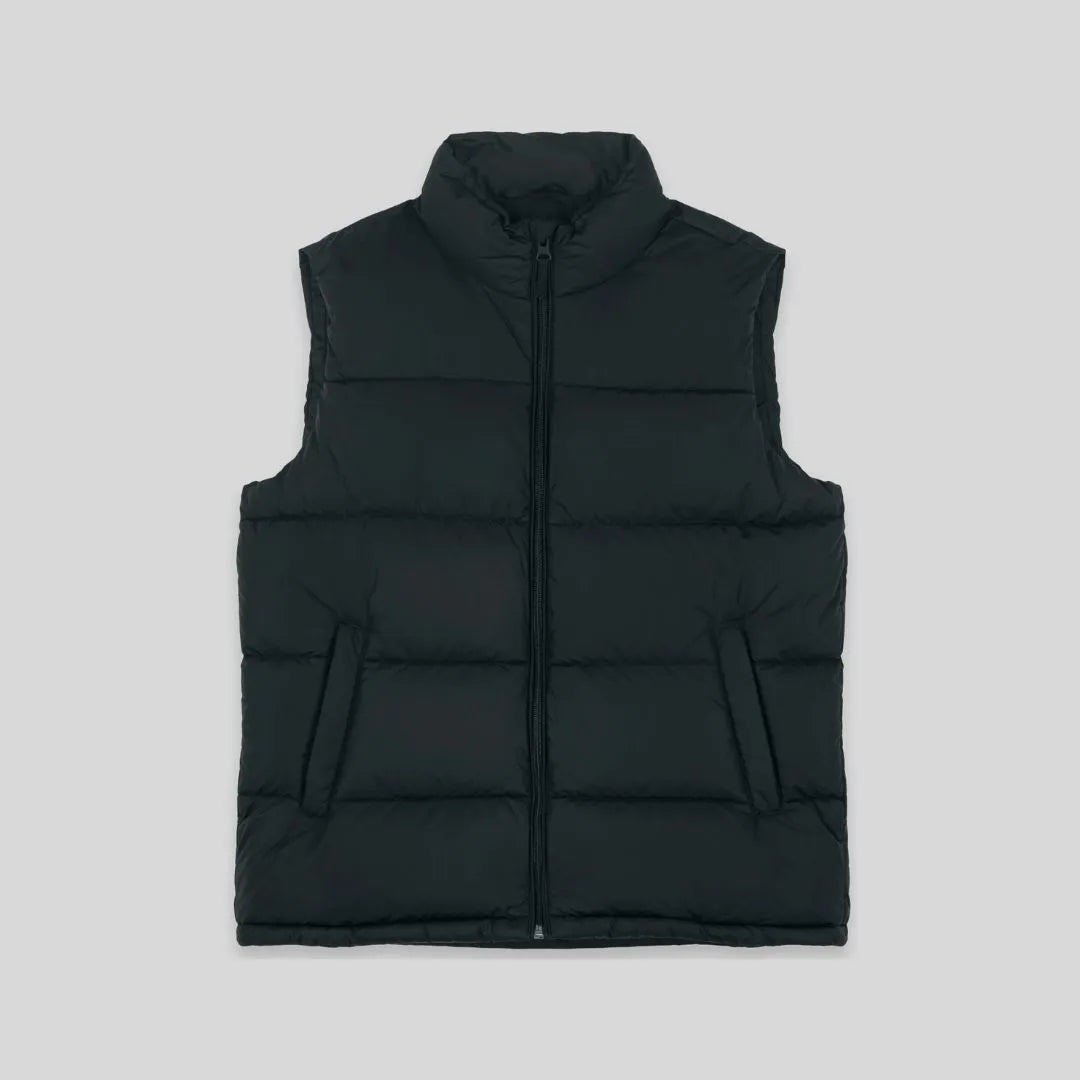 blødt. - Padded Vest