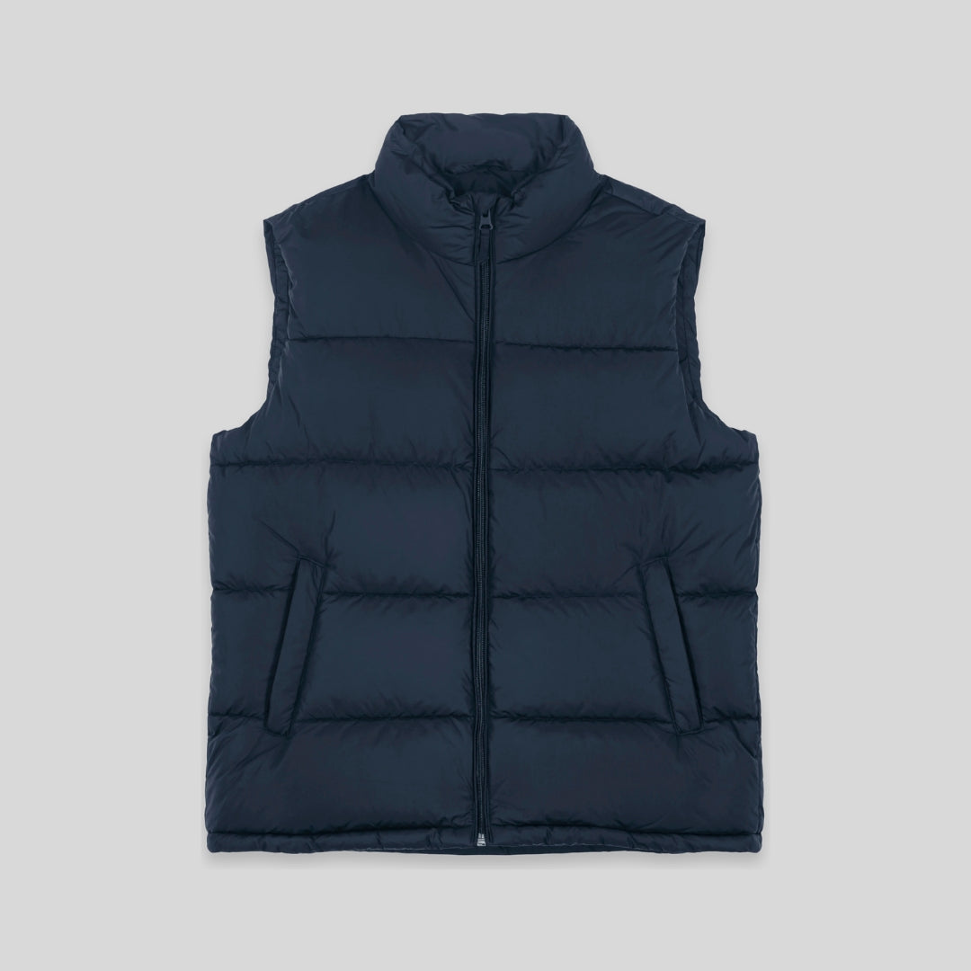 blødt. - Padded Vest