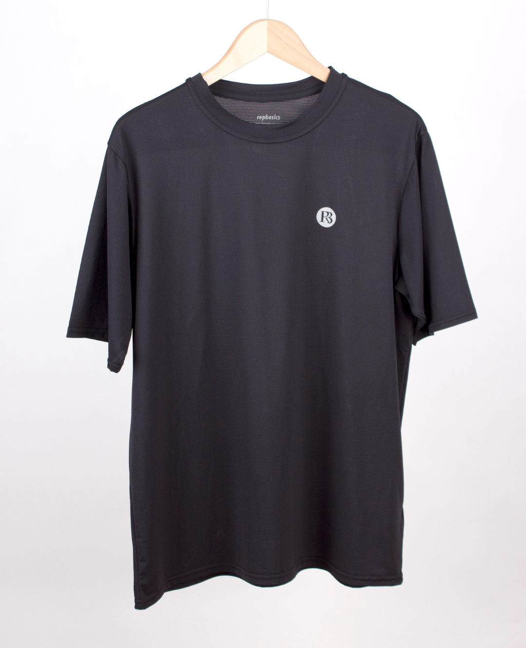 Repbasics Recycled Performance Tee