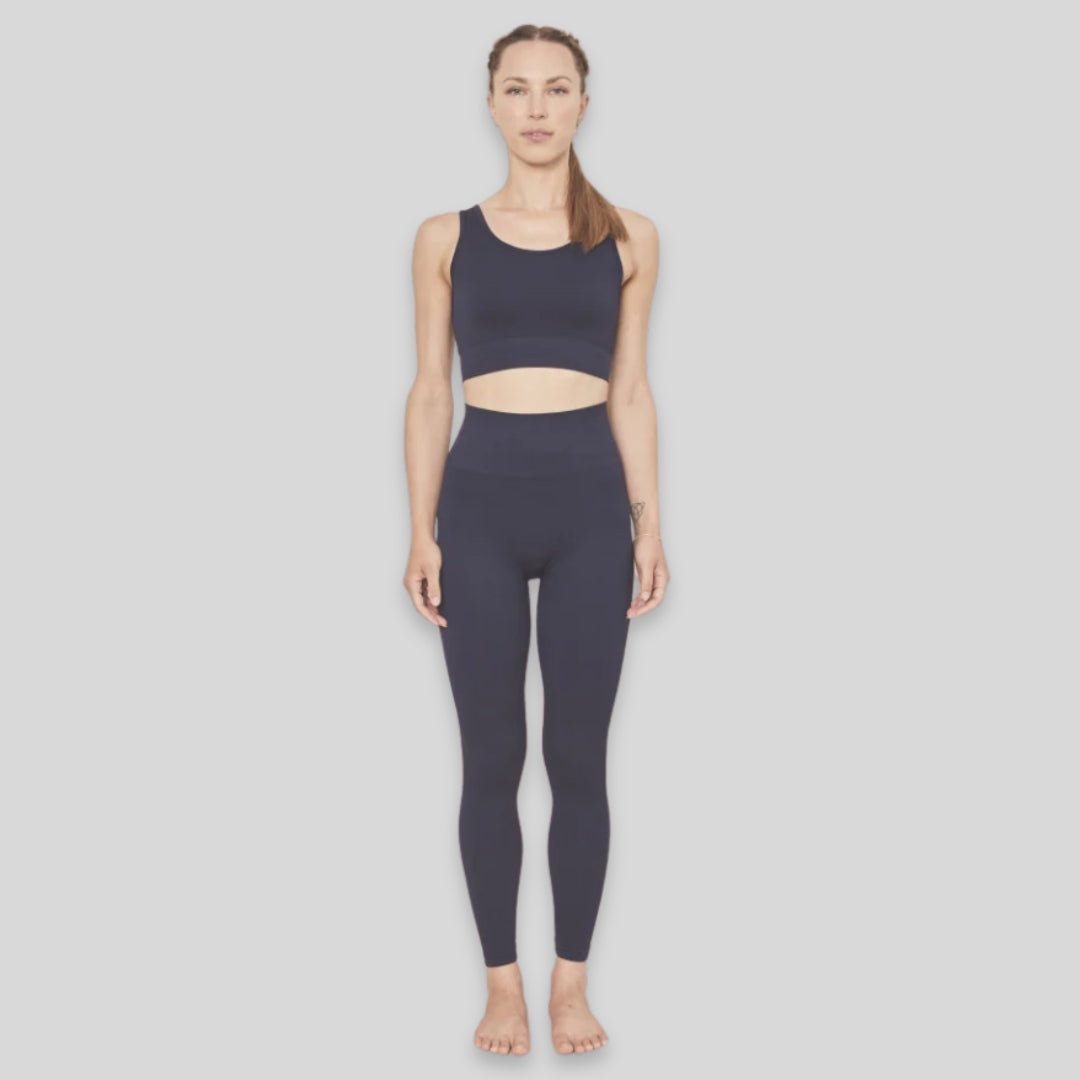 Moonchild - Soft Rib Seamless Crop Top