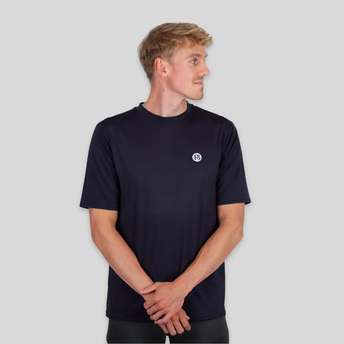 Repbasics - Recycled Performance Tee