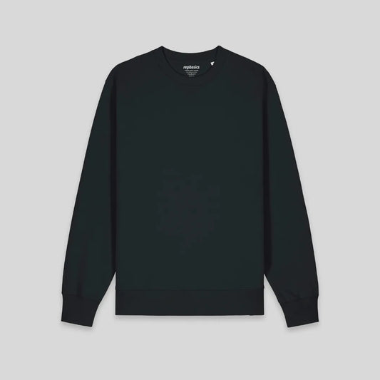 Repbasics - The Crewneck