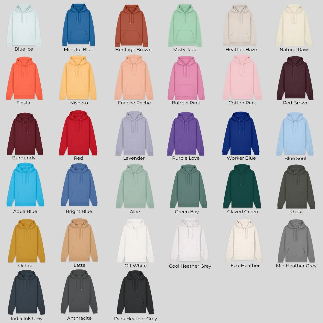 Repbasics - CLASSIC Hoodie