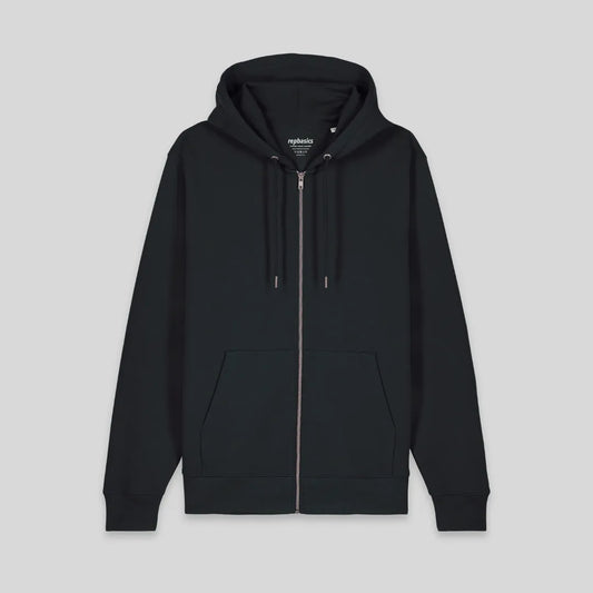 Repbasics - CLASSIC Zip-Hoodie