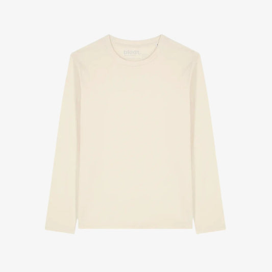 blødt. - Long Sleeve Tee