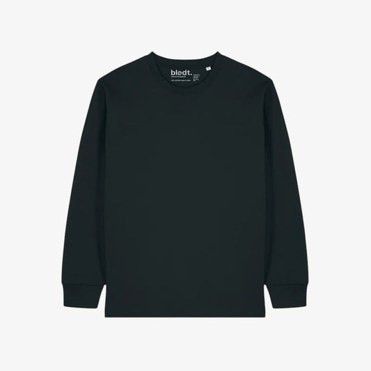 blødt. - Oversize Long Sleeve Tee