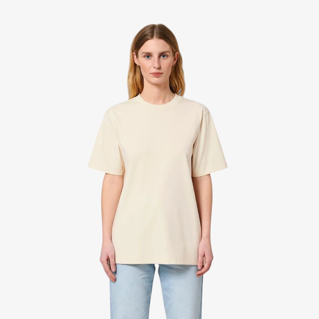 Blødt. - Oversize Tee