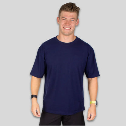 Repbasics - CLASSIC Box Tee